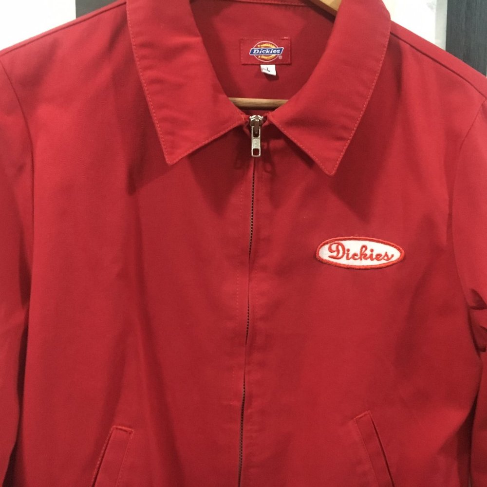 Dickies - Vintage Mechanics shirt Jacket - S